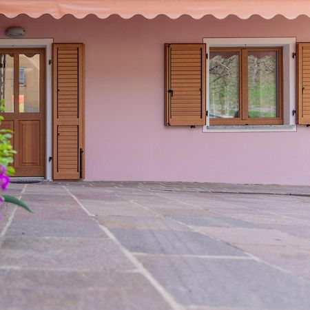 Casa Vacanze Cilla Comano Terme Eksteriør billede