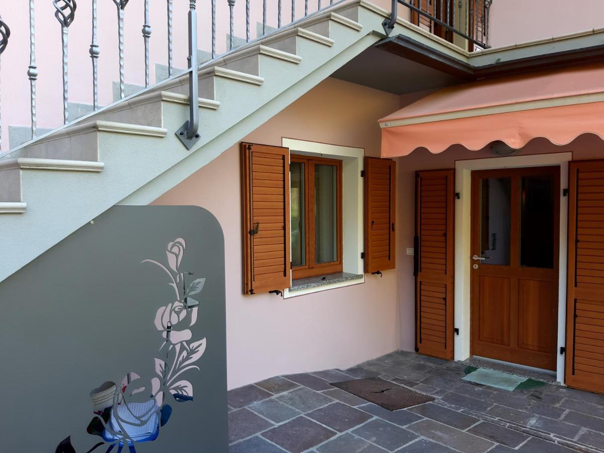 Casa Vacanze Cilla Comano Terme Eksteriør billede