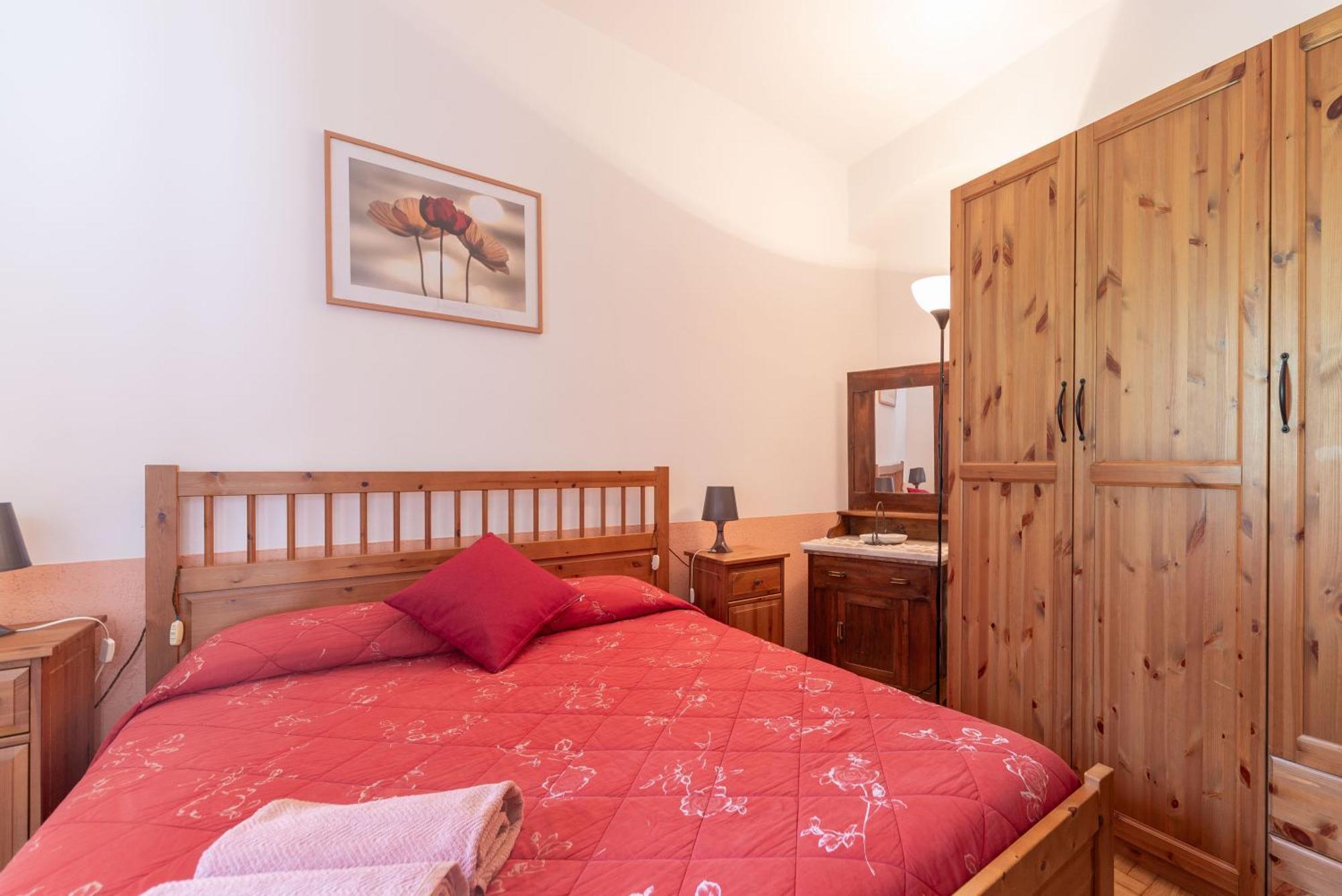 Casa Vacanze Cilla Comano Terme Eksteriør billede