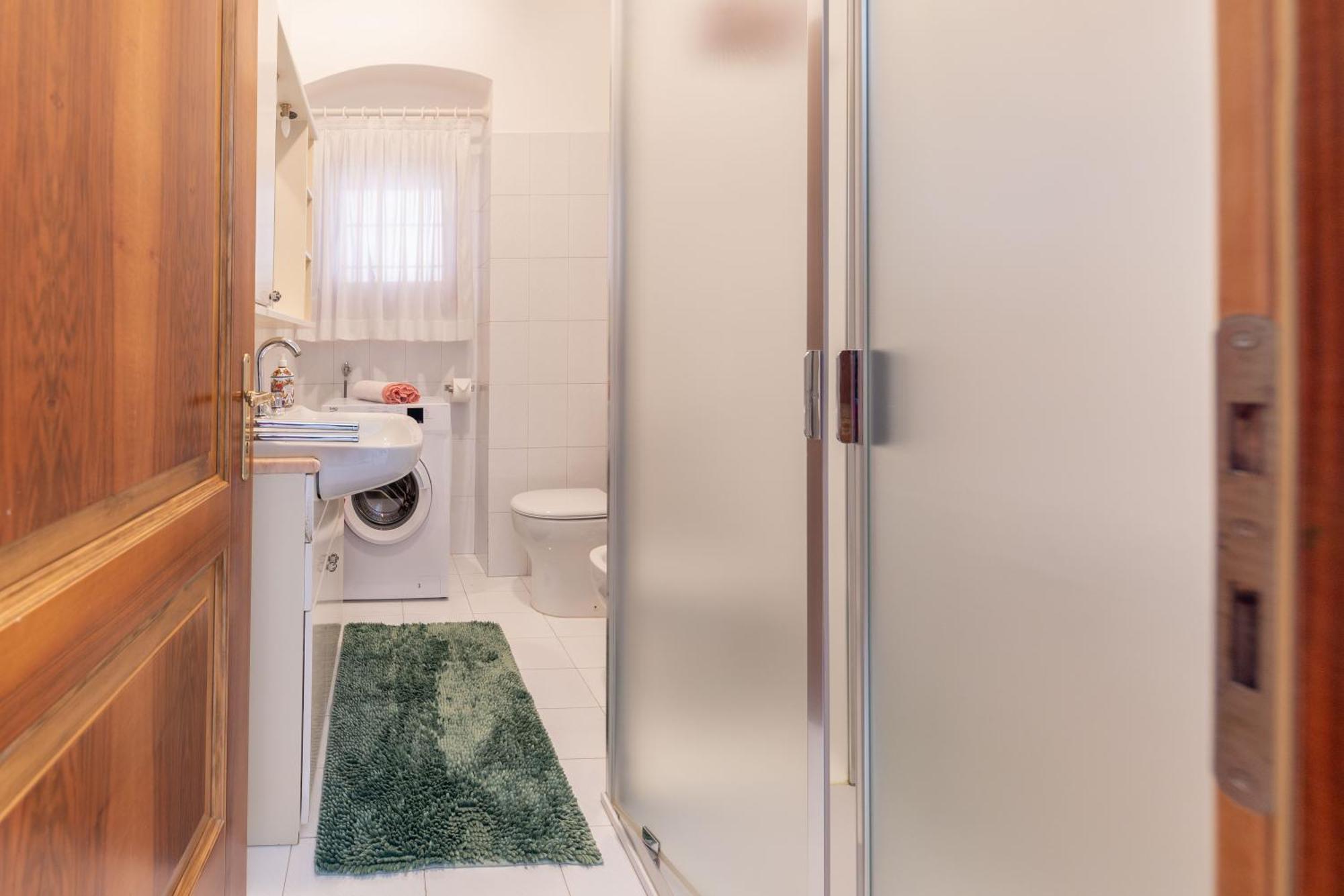 Casa Vacanze Cilla Comano Terme Eksteriør billede