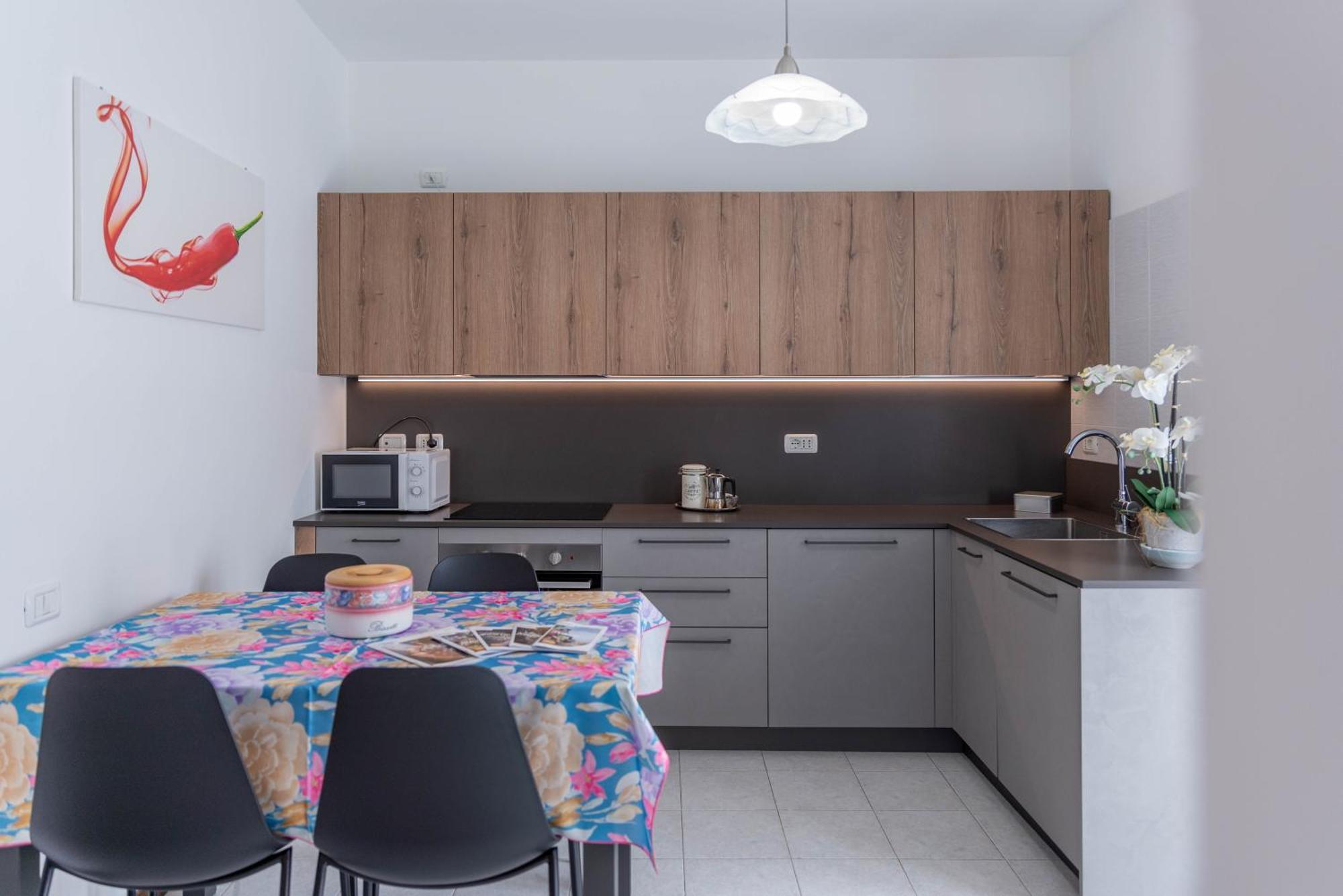 Casa Vacanze Cilla Comano Terme Eksteriør billede